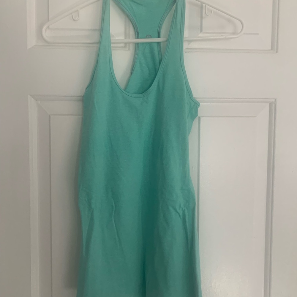 Lululemon cool racer back tank